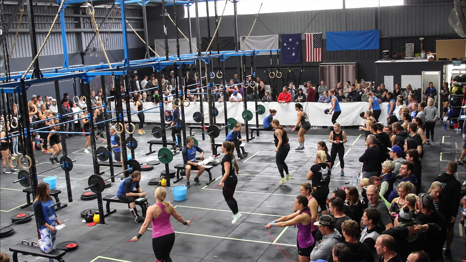 How to market a gym in 2026: a gym front desk where trials, tours and memberships are counted